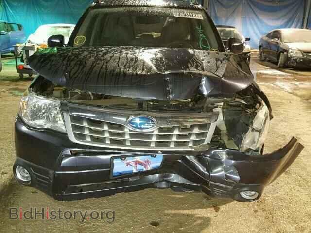 2012 SUBARU FORESTER - VIN: JF2SHABC2CH418565 - Фото 9