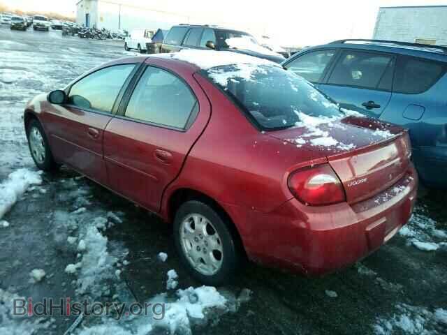 2005 DODGE NEON - VIN: 1B3ES56C45D126457 - Фото 3