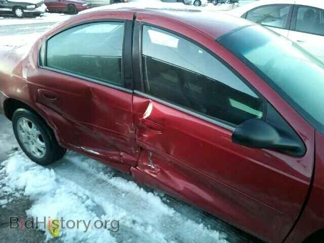 2005 DODGE NEON - VIN: 1B3ES56C45D126457 - Фото 9