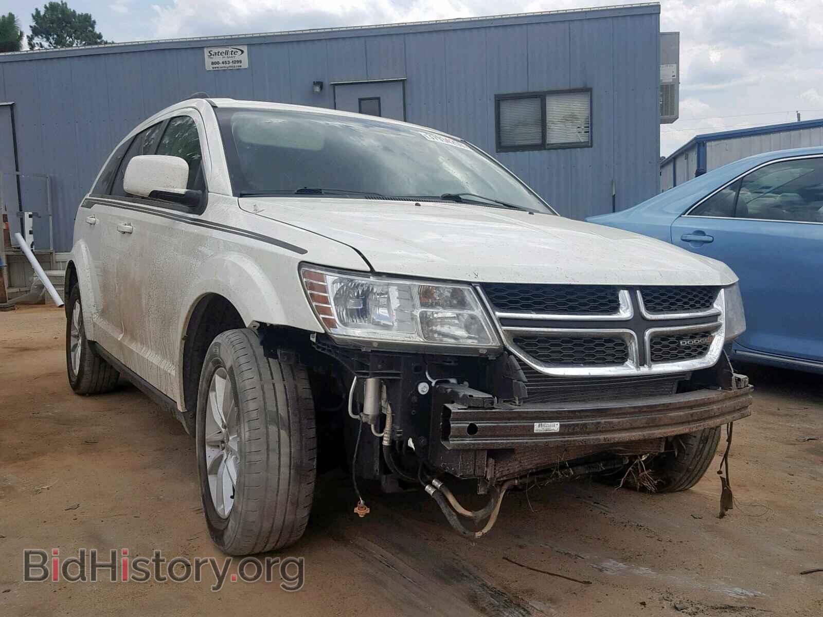 Photo 3C4PDCBG2HT589355 - DODGE JOURNEY SX 2017
