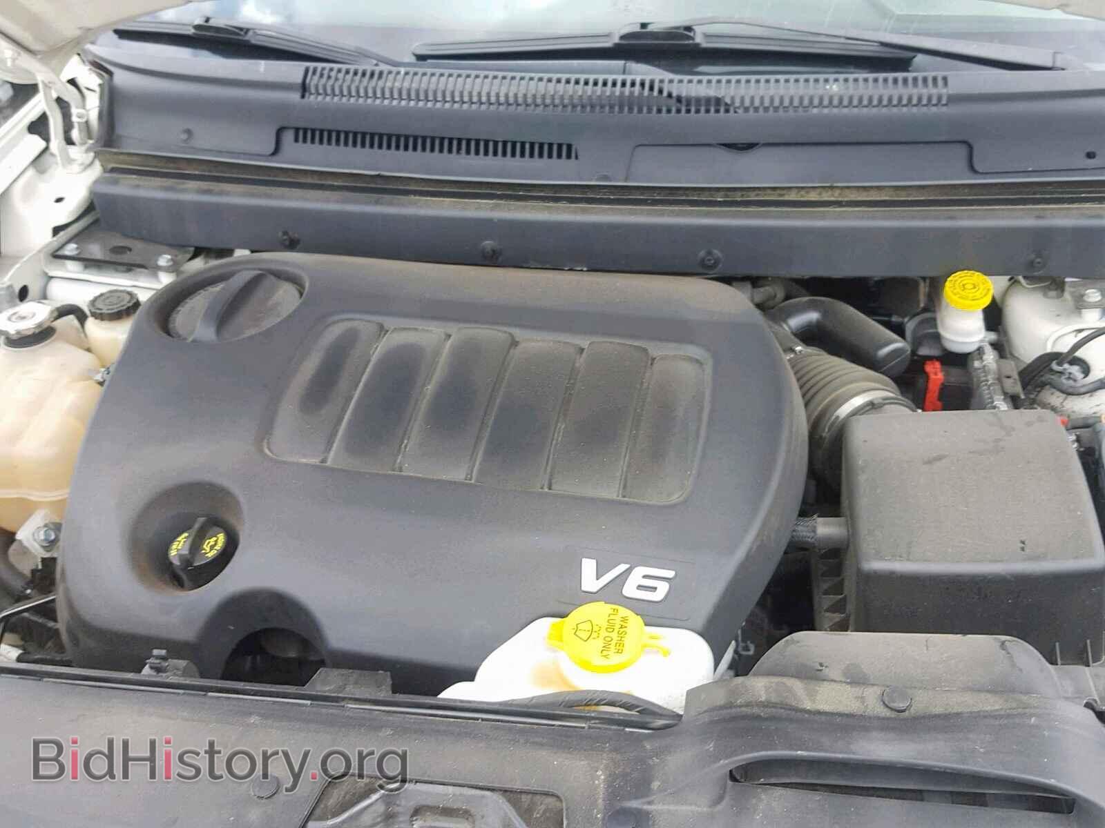 2017 DODGE JOURNEY SX - VIN: 3C4PDCBG2HT589355 - Фото 7