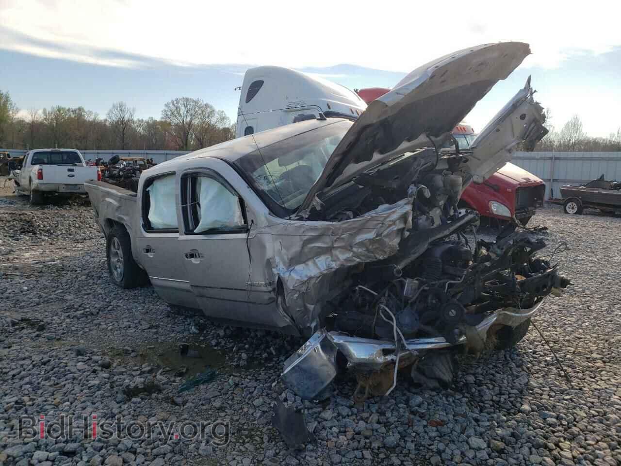 Фотография 3GTP2VE30BG367603 - GMC SIERRA 2011
