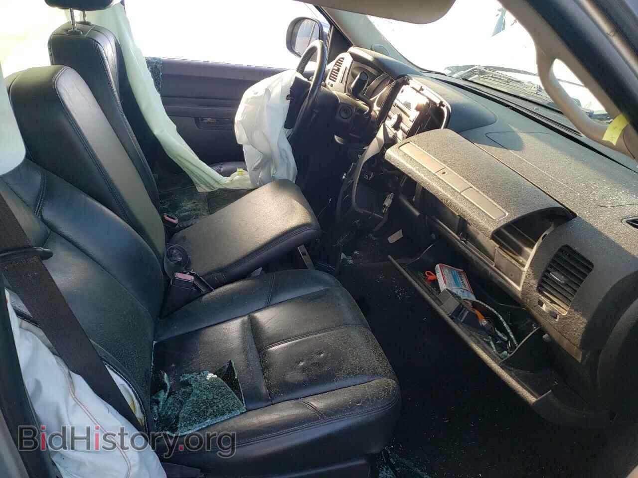 2011 GMC SIERRA - VIN: 3GTP2VE30BG367603 - Фото 5