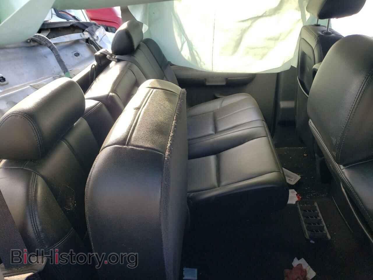 2011 GMC SIERRA - VIN: 3GTP2VE30BG367603 - Фото 6