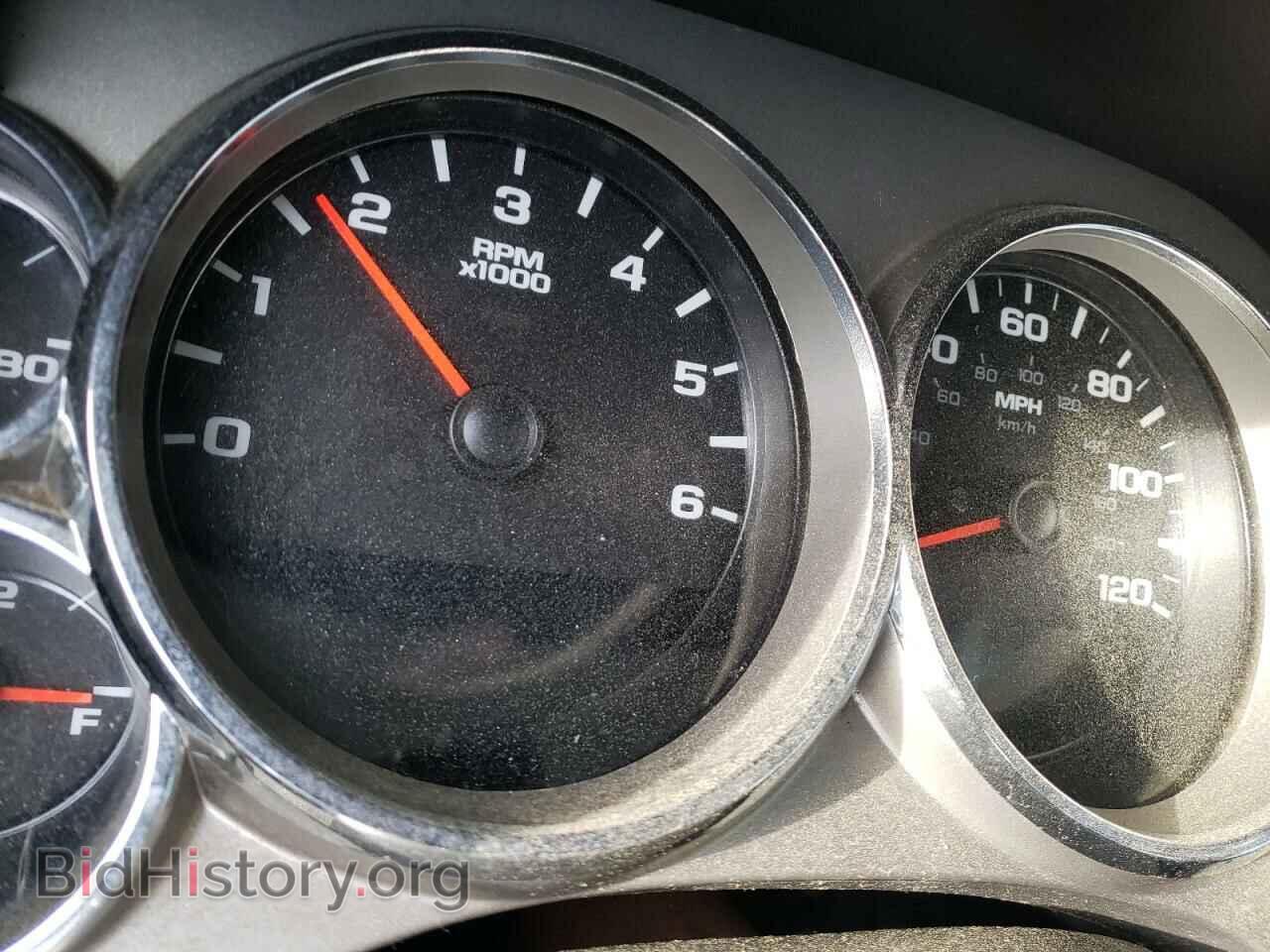2011 GMC SIERRA - VIN: 3GTP2VE30BG367603 - Фото 8