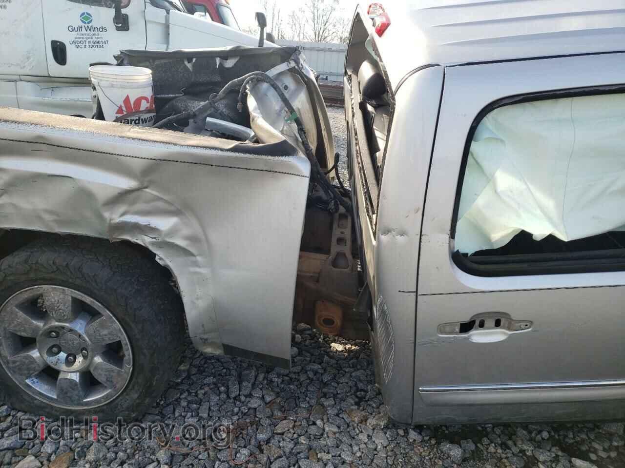 2011 GMC SIERRA - VIN: 3GTP2VE30BG367603 - Фото 9