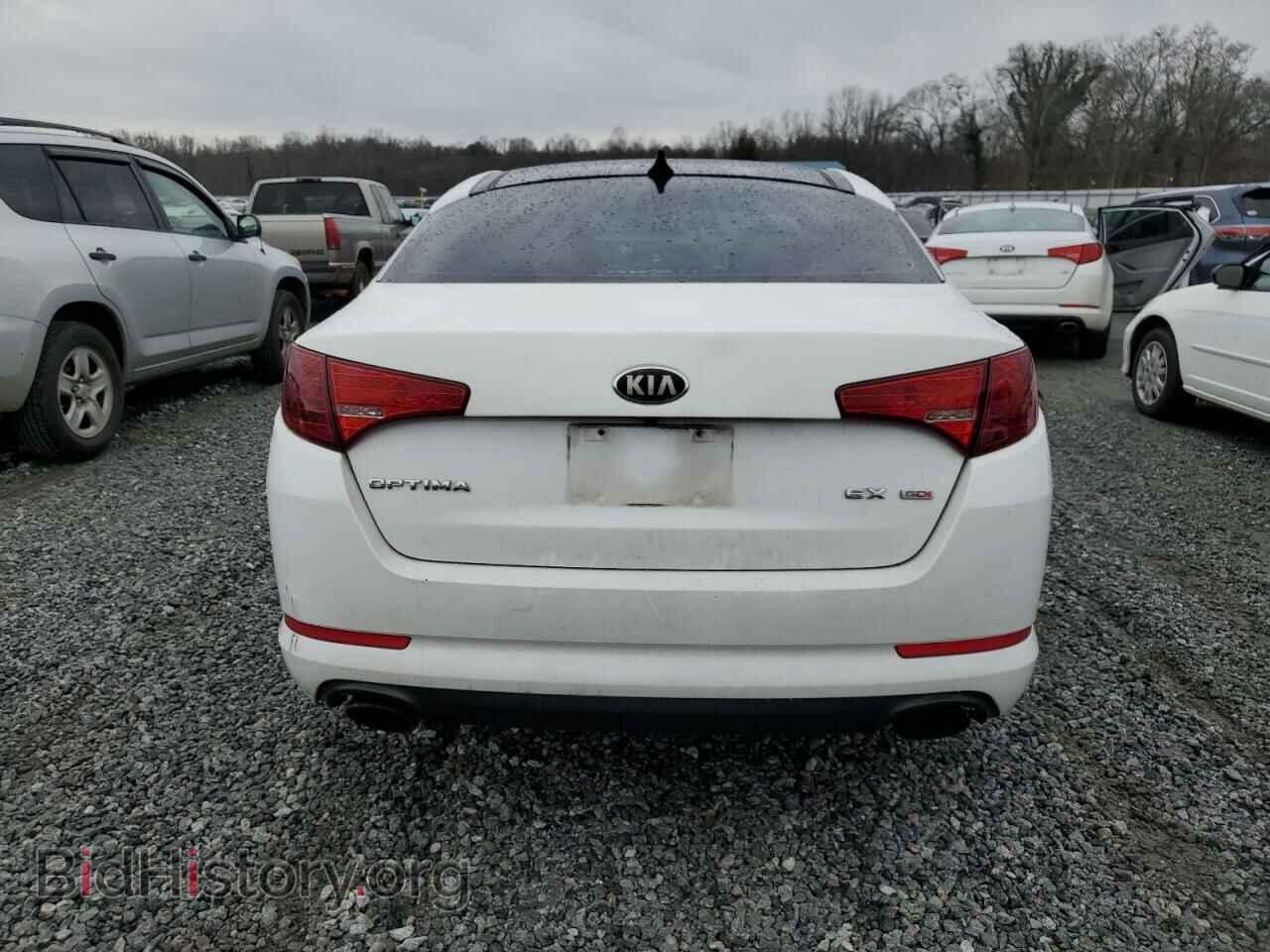 2013 KIA OPTIMA - VIN: 5XXGN4A7XDG212931 - Фото 6