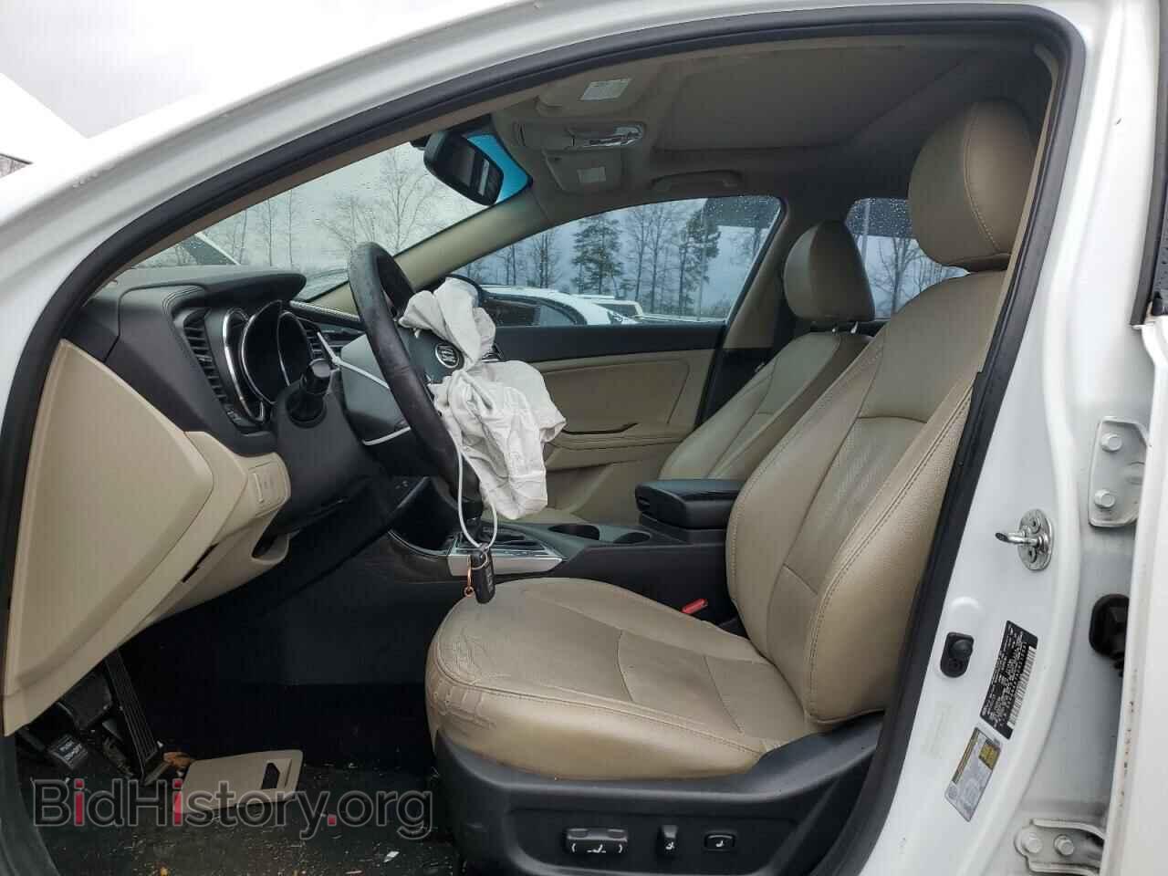 2013 KIA OPTIMA - VIN: 5XXGN4A7XDG212931 - Фото 7