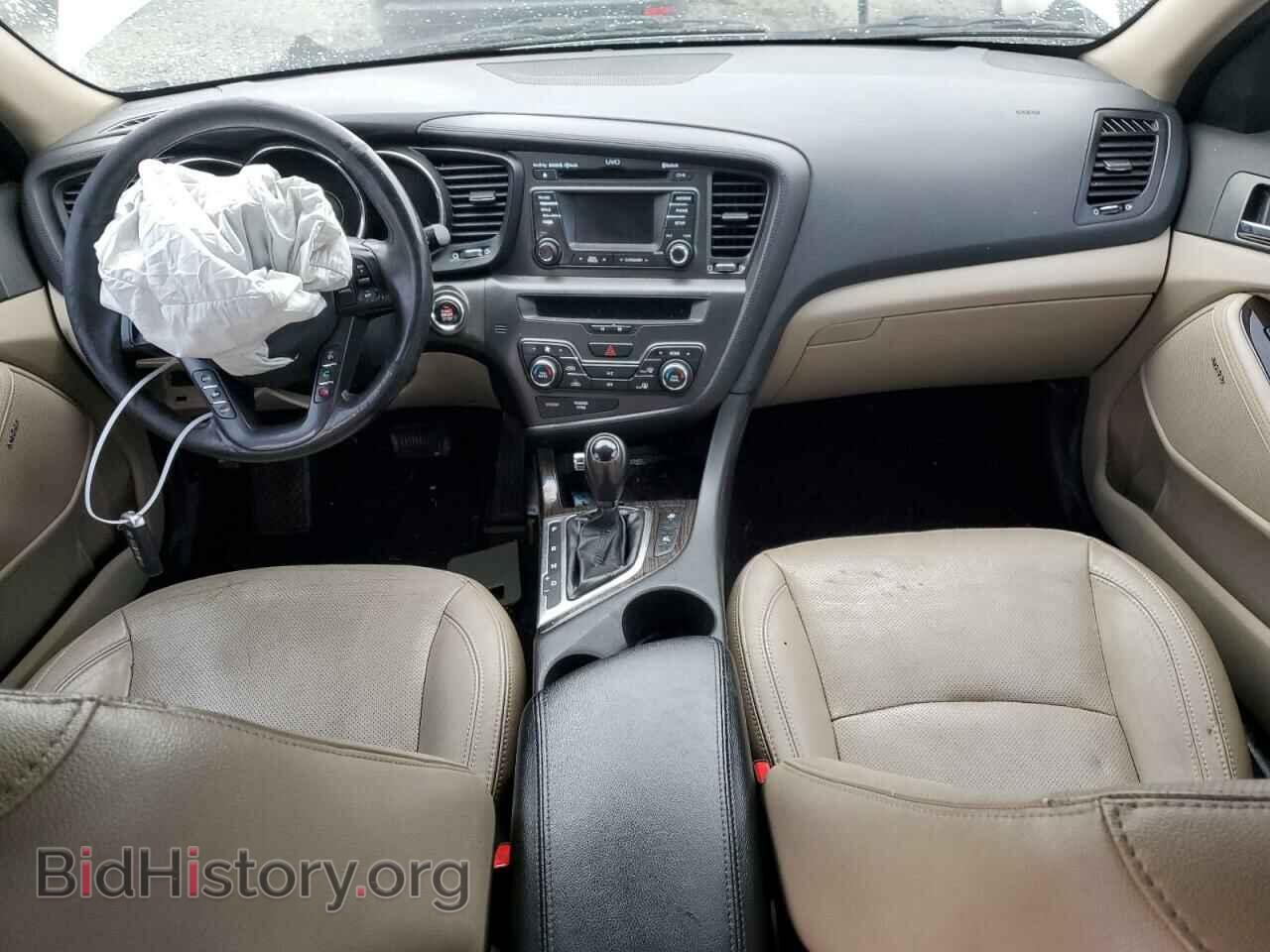 2013 KIA OPTIMA - VIN: 5XXGN4A7XDG212931 - Фото 8