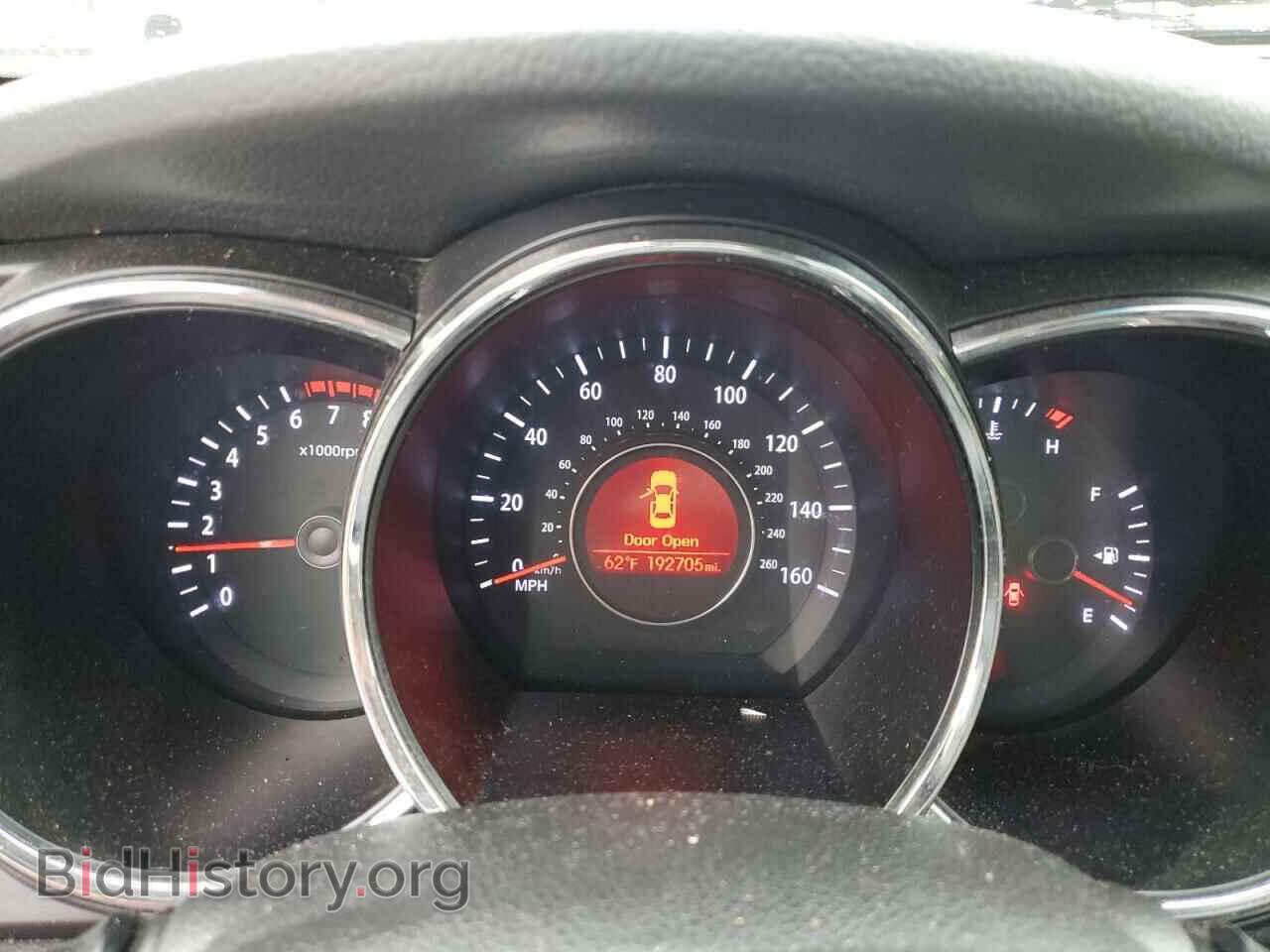 2013 KIA OPTIMA - VIN: 5XXGN4A7XDG212931 - Фото 9