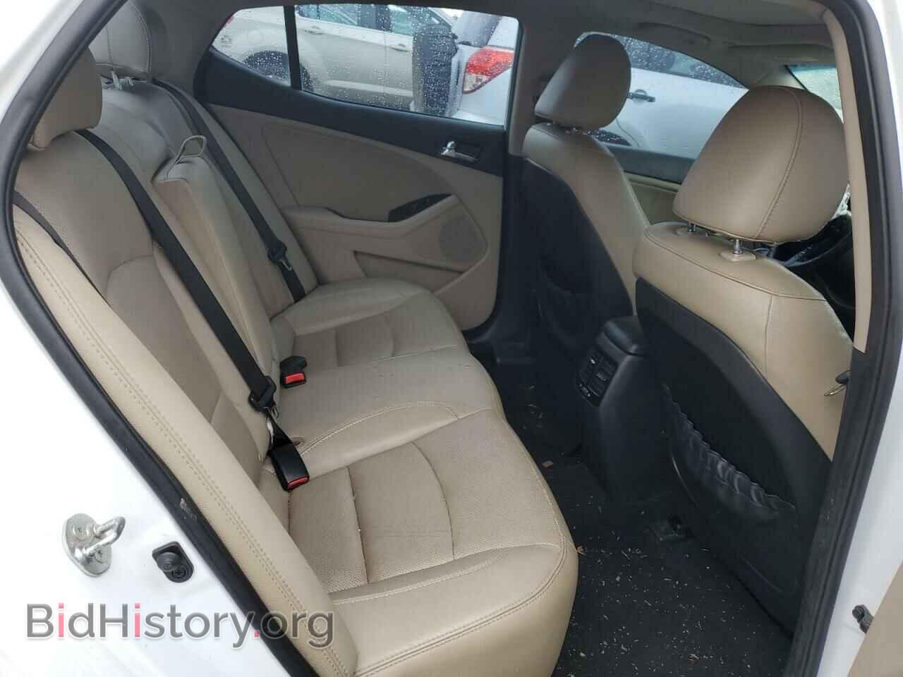 2013 KIA OPTIMA - VIN: 5XXGN4A7XDG212931 - Фото 10