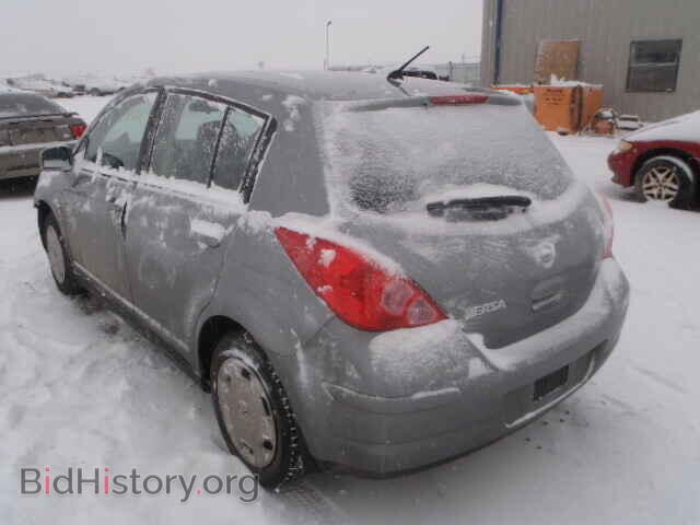 2009 NISSAN VERSA - VIN: 3N1BC13E09L482503 - Фото 3