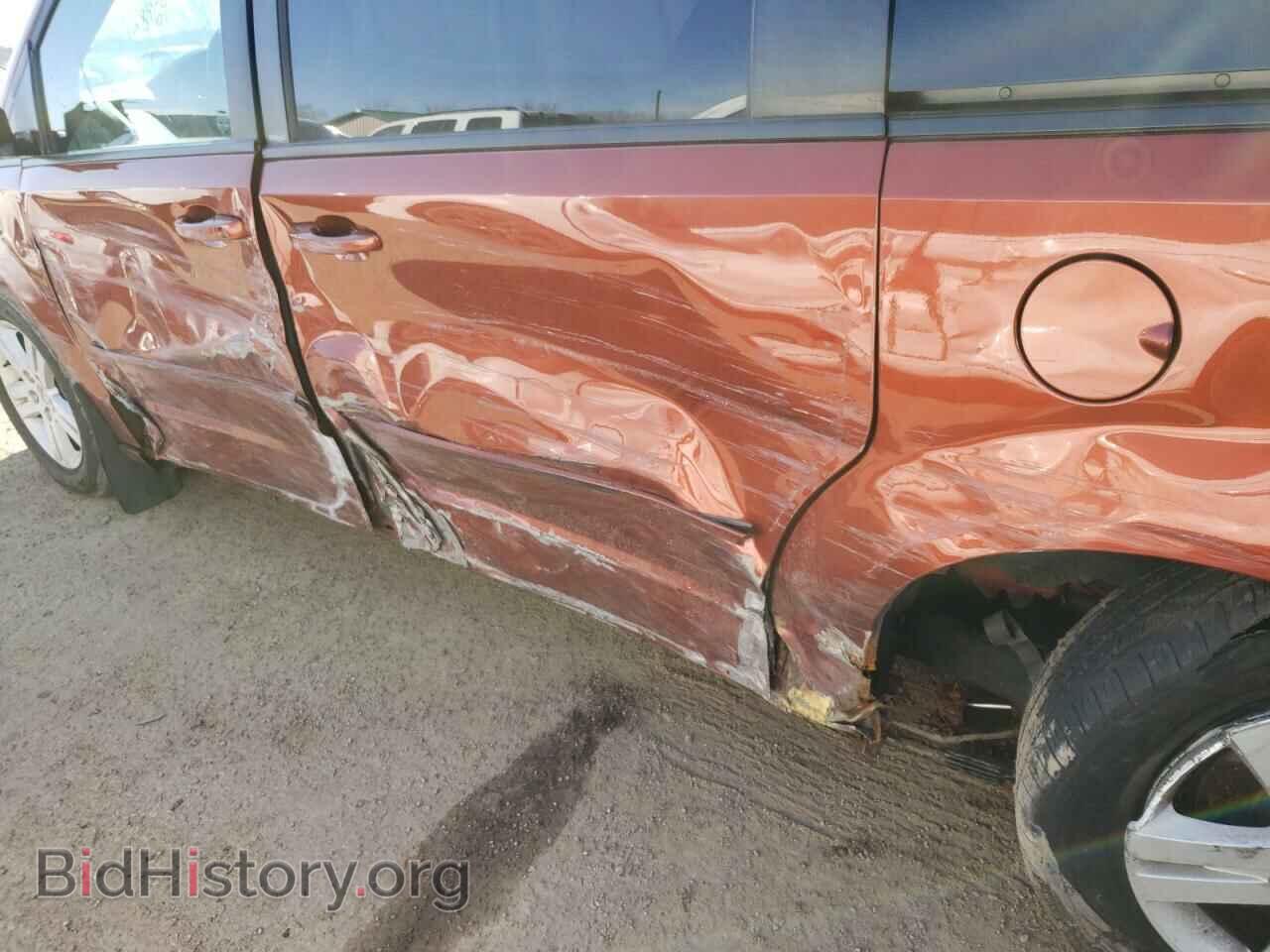 2012 DODGE GRAND CARA - VIN: 2C4RDGCG0CR277724 - Фото 9