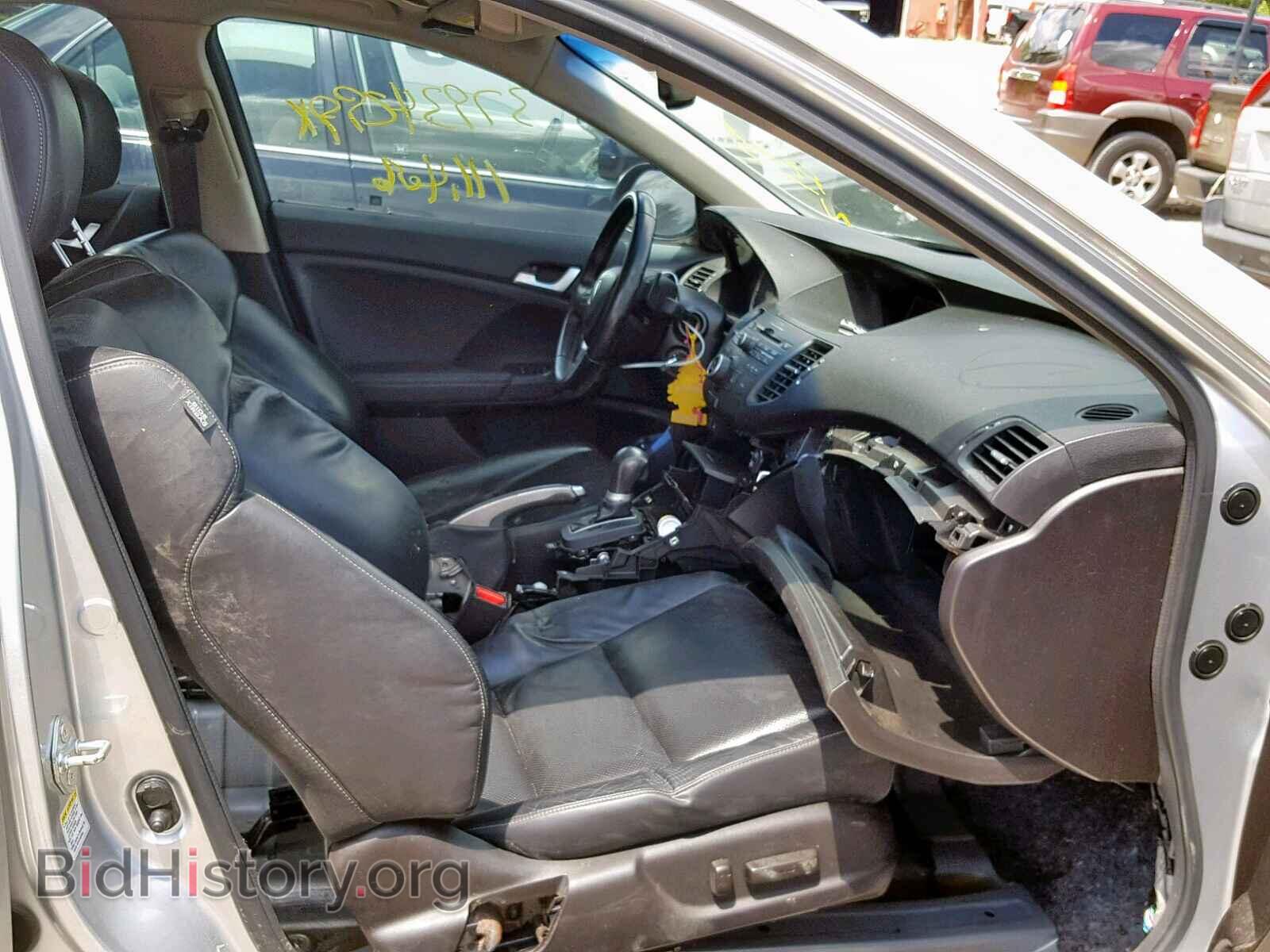2012 ACURA TSX - VIN: JH4CU2F49CC003908 - Фото 5