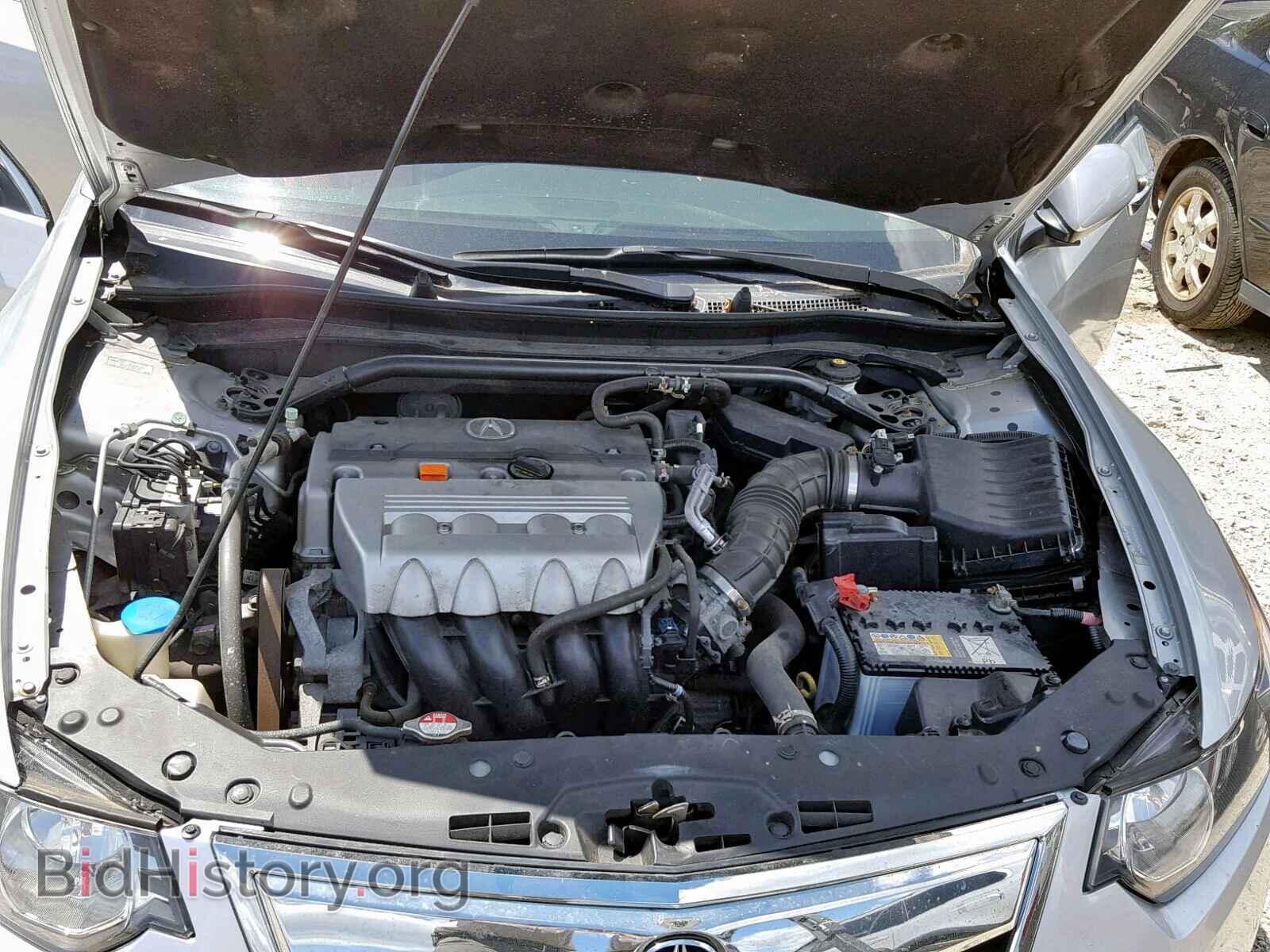 2012 ACURA TSX - VIN: JH4CU2F49CC003908 - Фото 7