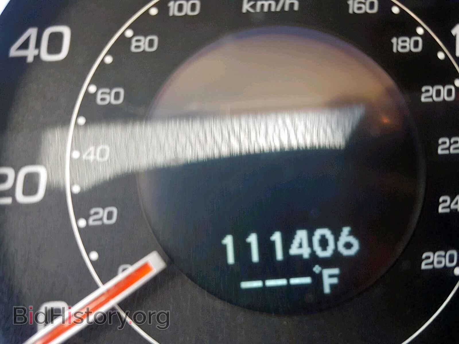 2012 ACURA TSX - VIN: JH4CU2F49CC003908 - Фото 8