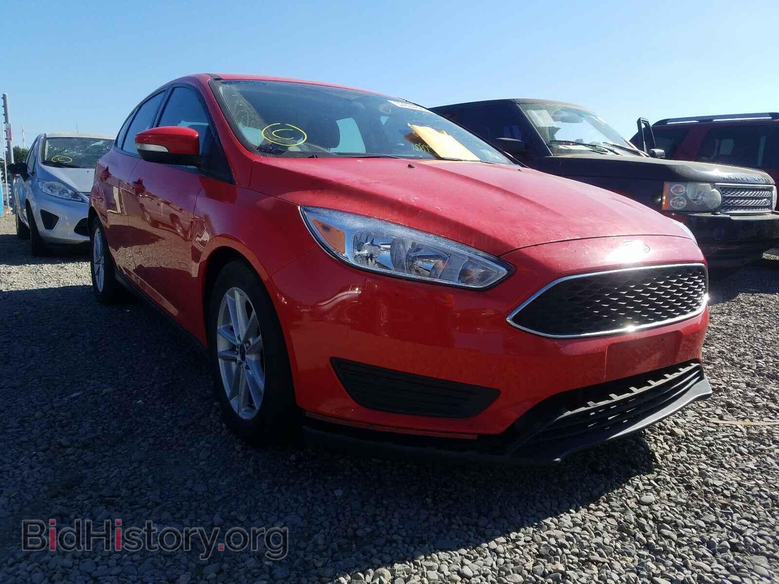 Фотография 1FADP3K20HL267166 - FORD FOCUS 2017