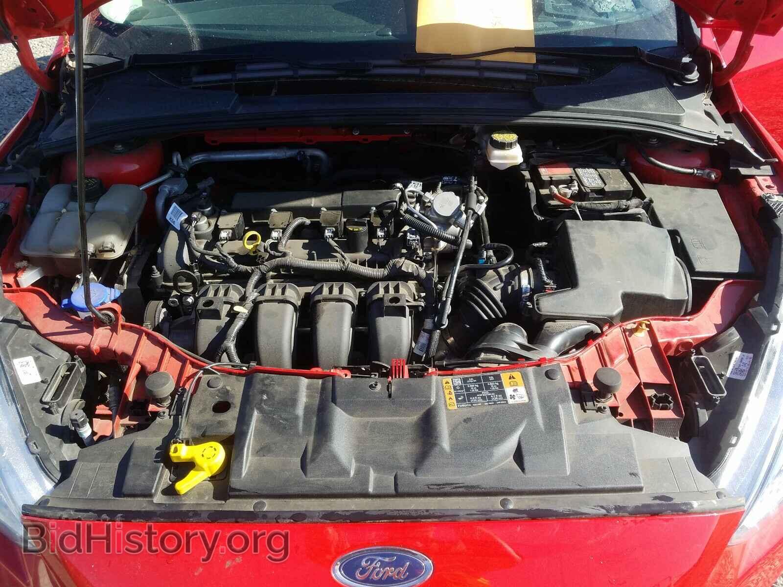 2017 FORD FOCUS - VIN: 1FADP3K20HL267166 - Фото 7