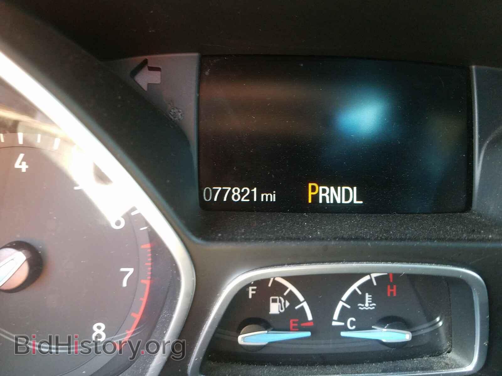 2017 FORD FOCUS - VIN: 1FADP3K20HL267166 - Фото 8