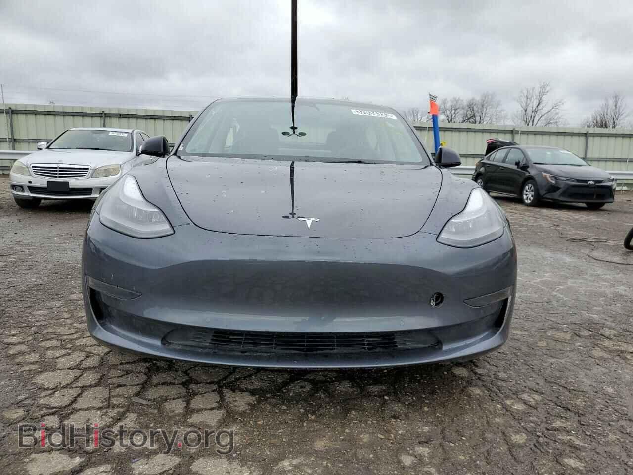 2022 TESLA MODEL 3 - VIN: 5YJ3E1EA2NF288425 - Photo 5