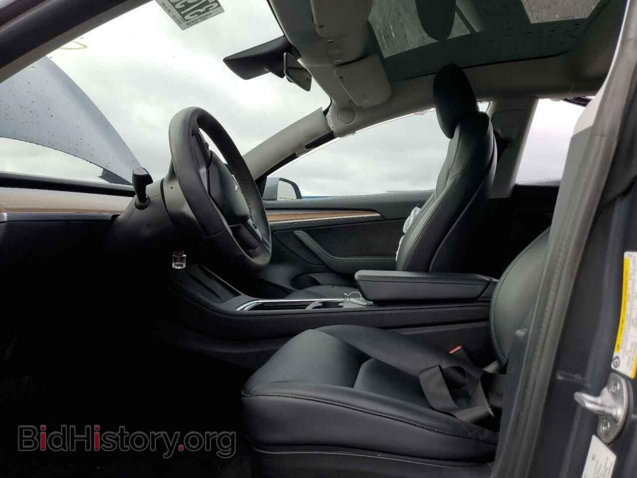2022 TESLA MODEL 3 - VIN: 5YJ3E1EA2NF288425 - Photo 7