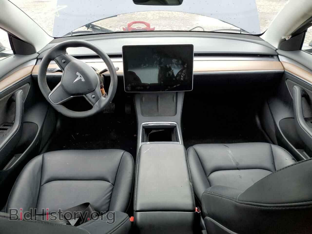 2022 TESLA MODEL 3 - VIN: 5YJ3E1EA2NF288425 - Photo 8