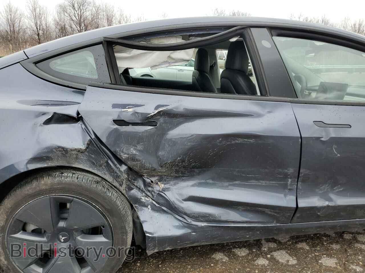 2022 TESLA MODEL 3 - VIN: 5YJ3E1EA2NF288425 - Photo 10