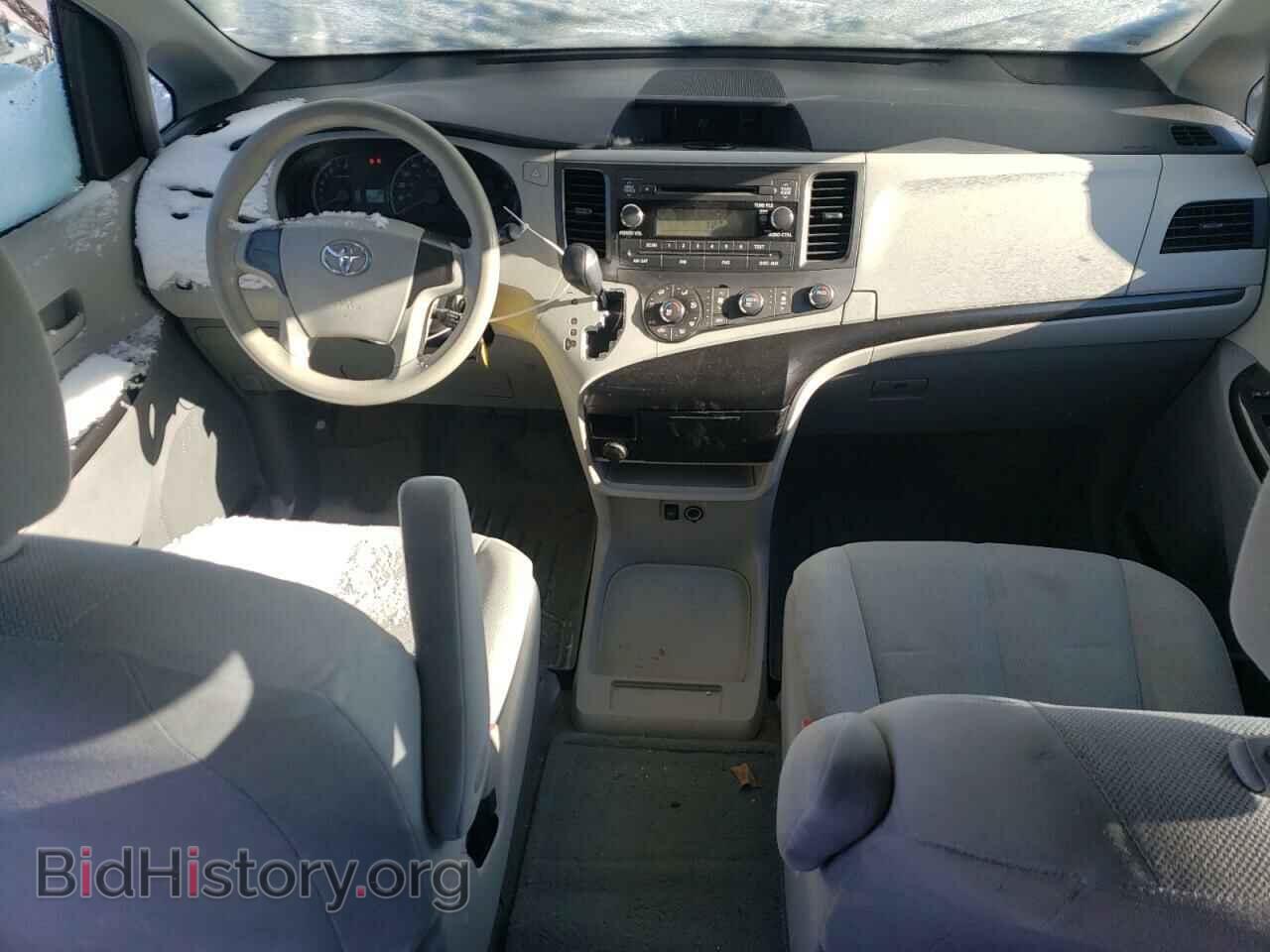 2013 TOYOTA All Models - VIN: 5TDZK3DC5DS327617 - Фото 8