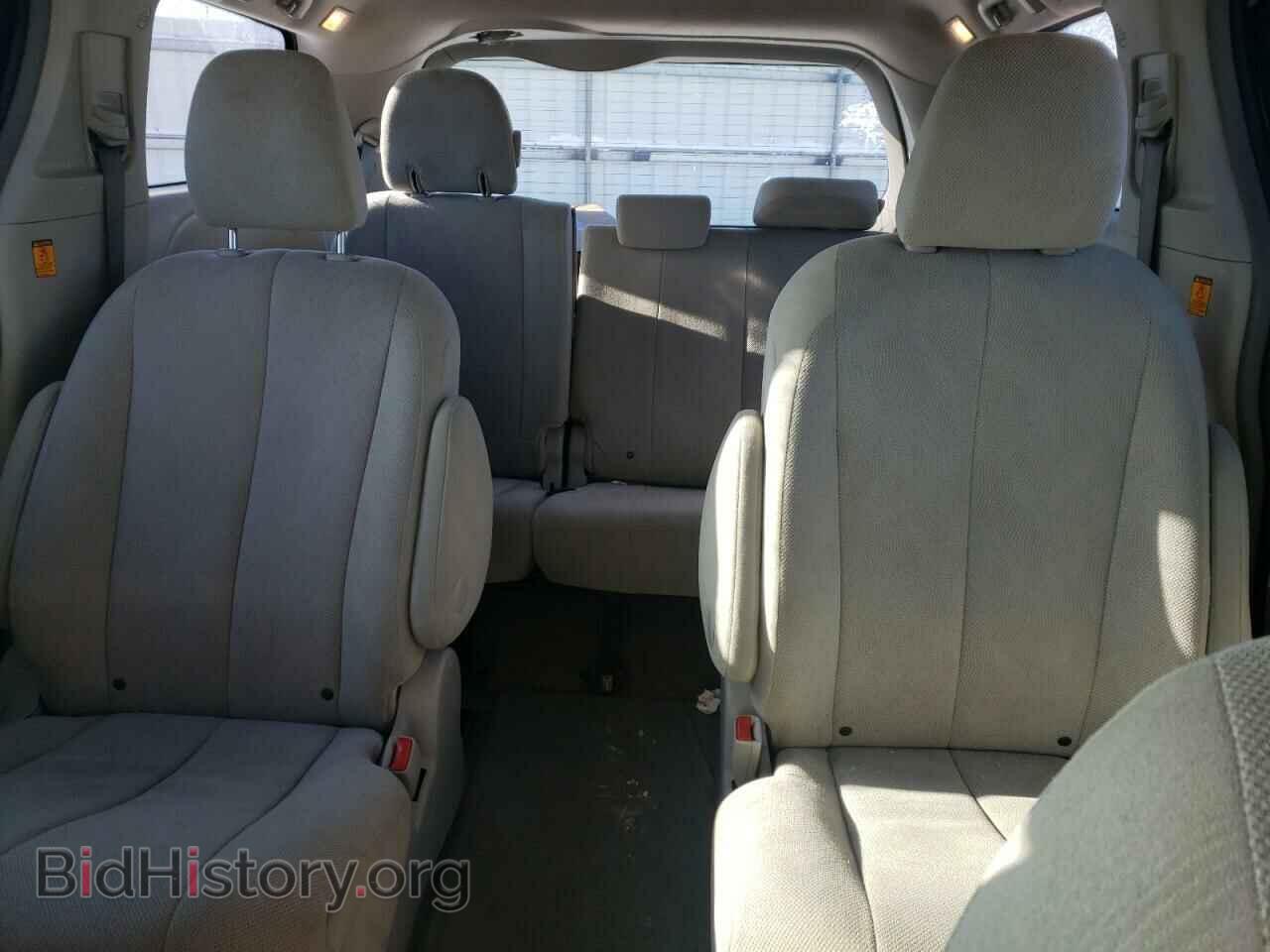 2013 TOYOTA All Models - VIN: 5TDZK3DC5DS327617 - Фото 10
