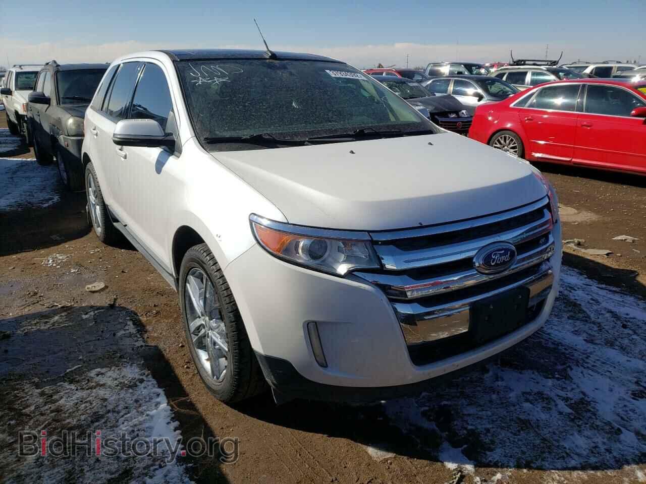 Фотография 2FMDK3J91CBA70213 - FORD EDGE 2012