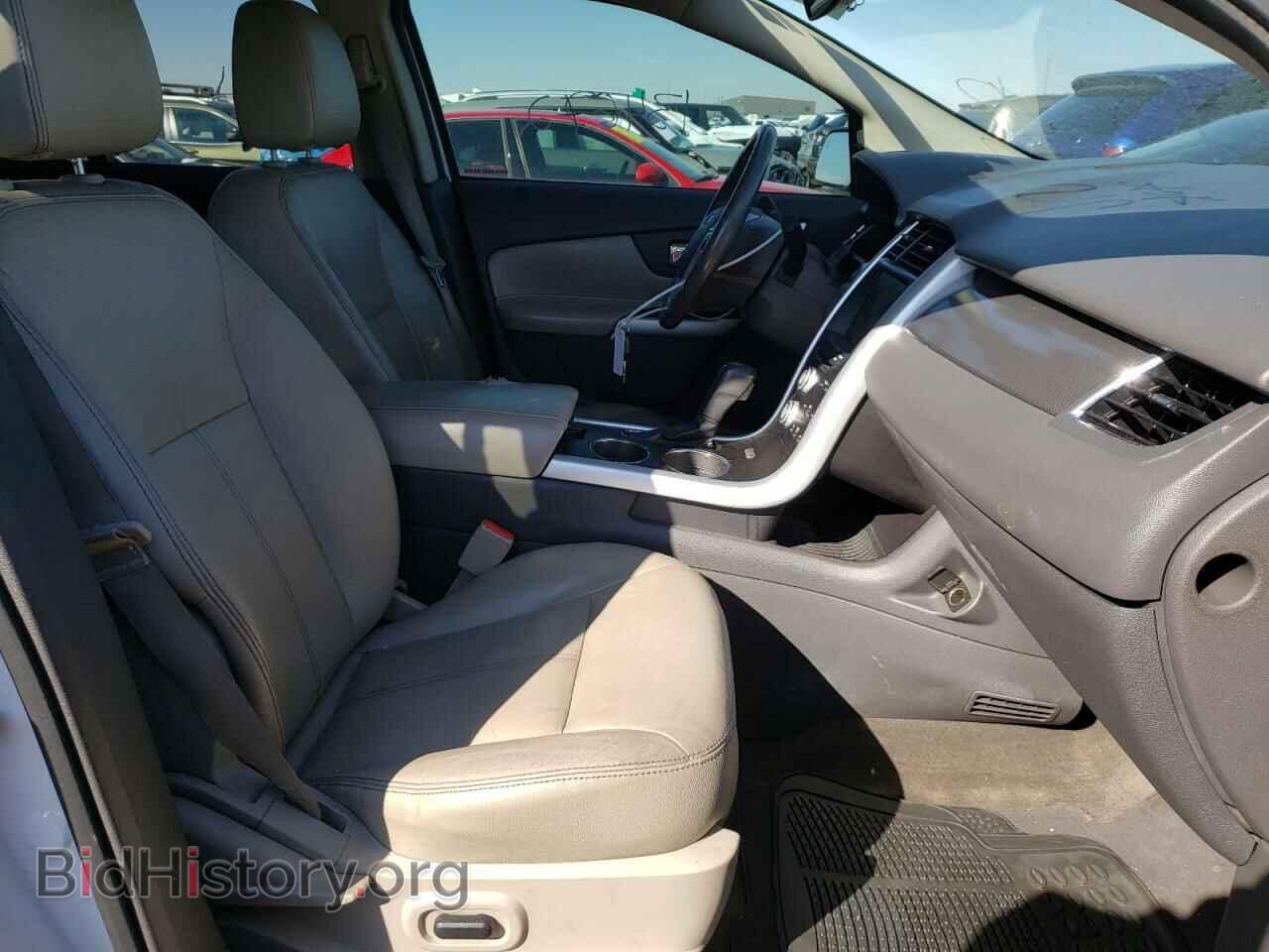 2012 FORD EDGE - VIN: 2FMDK3J91CBA70213 - Фото 5