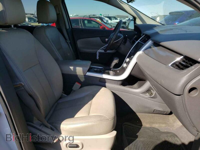 2012 Ford EDGE (VIN 2FMDK3J91CBA70213) — фото 5 из 10
