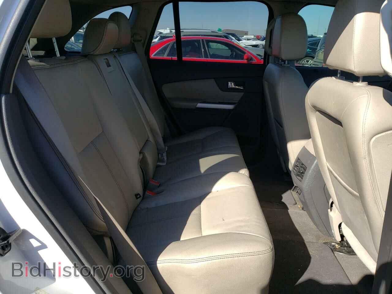 2012 FORD EDGE - VIN: 2FMDK3J91CBA70213 - Фото 6