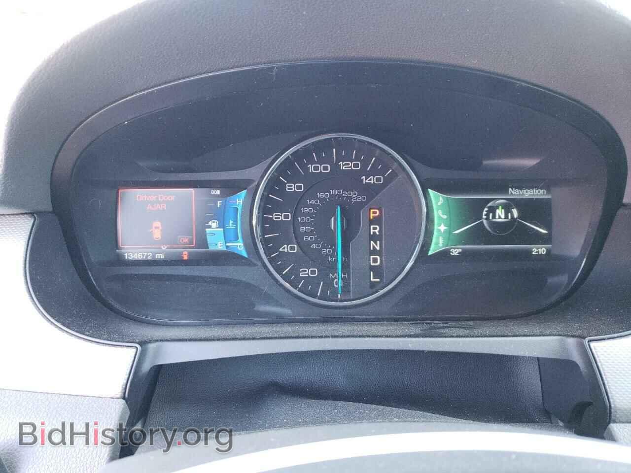 2012 FORD EDGE - VIN: 2FMDK3J91CBA70213 - Фото 8