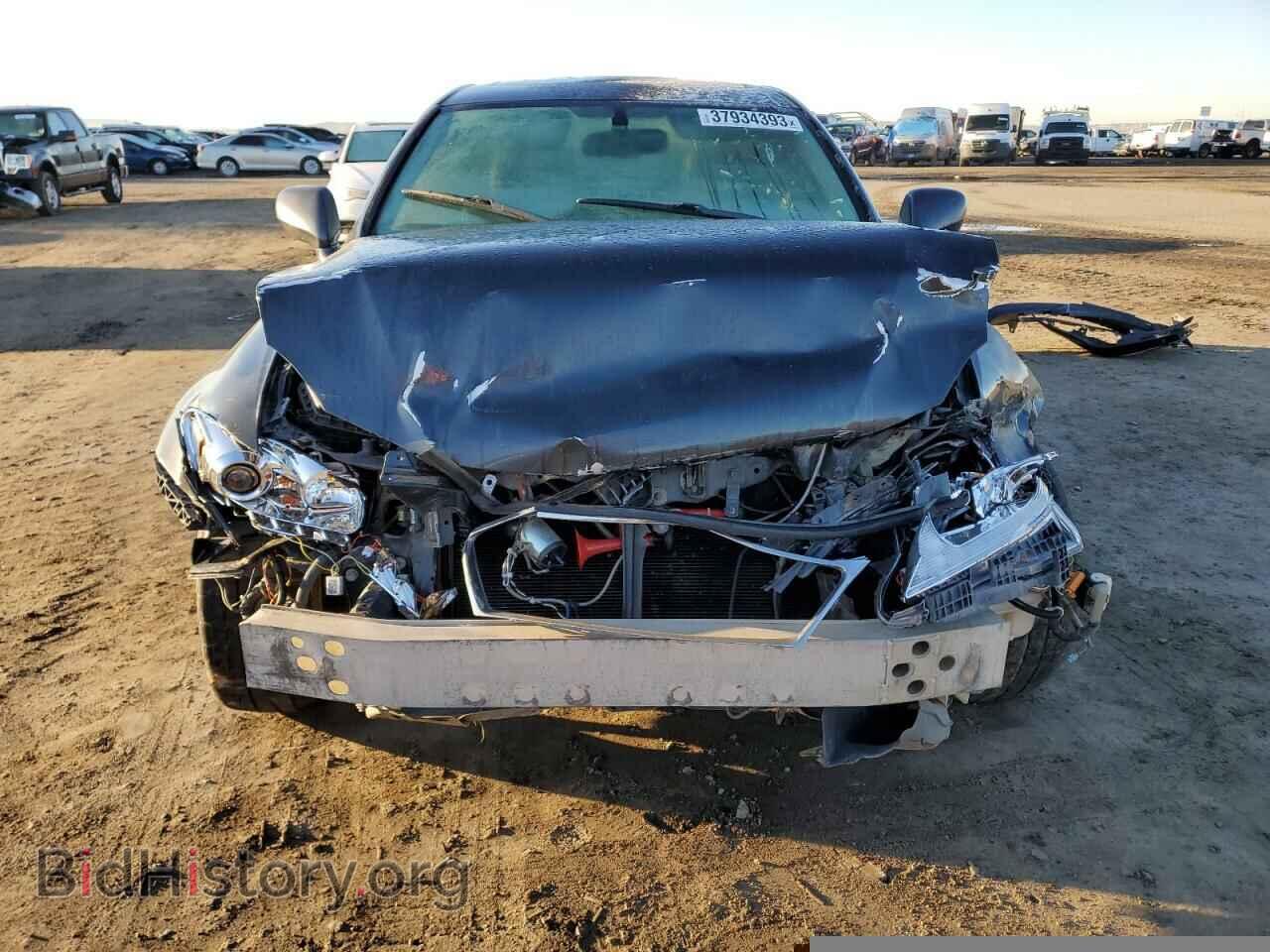 2007 LEXUS IS - VIN: JTHBK262175028277 - Фото 5