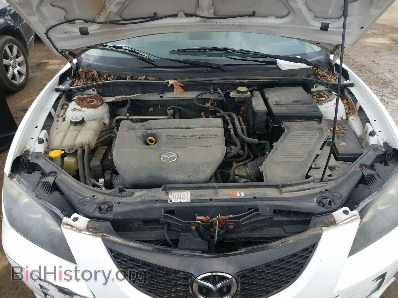 2006 MAZDA 3 - VIN: JM1BK12F761529832 - Фото 7