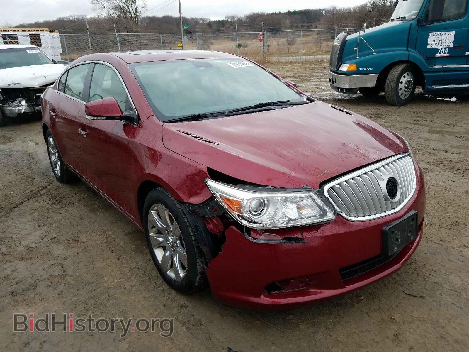 Photo 1G4GC5ED4BF212068 - BUICK LACROSSE 2011