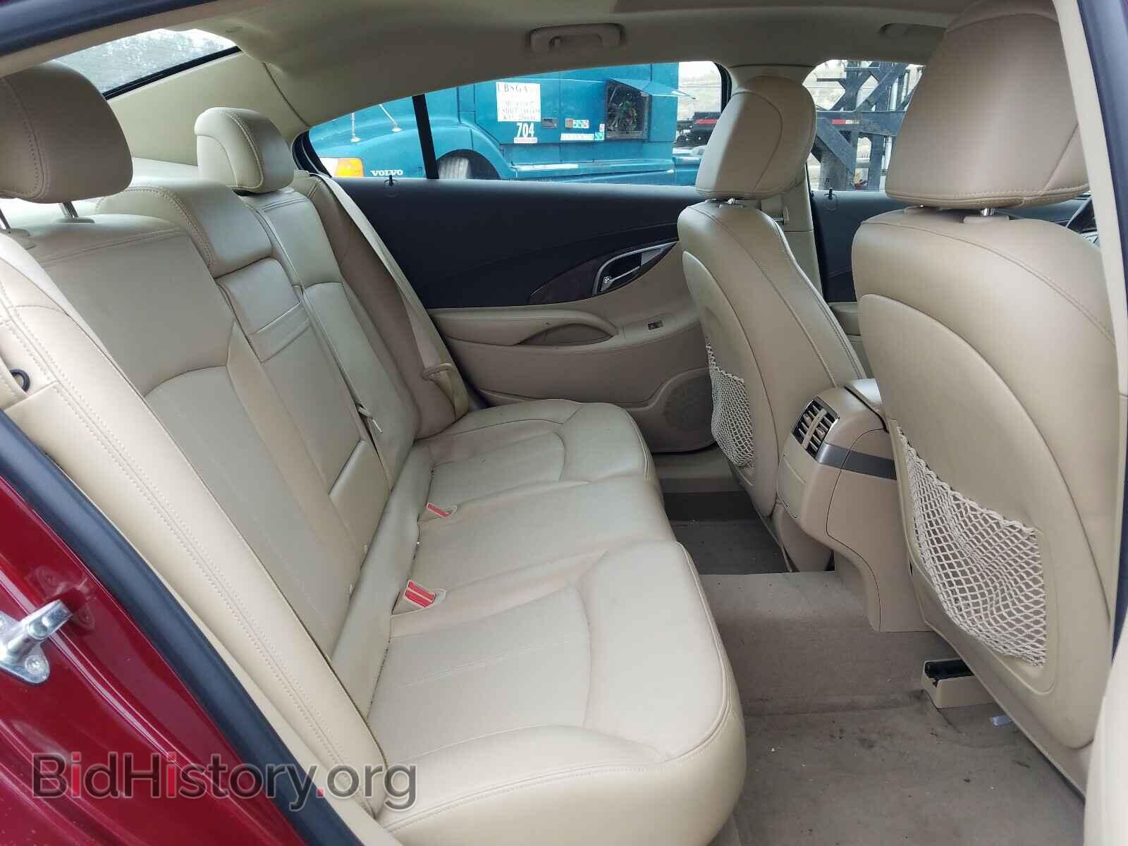 2011 BUICK LACROSSE - VIN: 1G4GC5ED4BF212068 - Фото 6