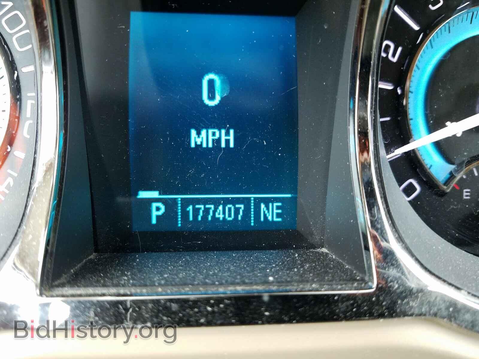 2011 BUICK LACROSSE - VIN: 1G4GC5ED4BF212068 - Фото 8
