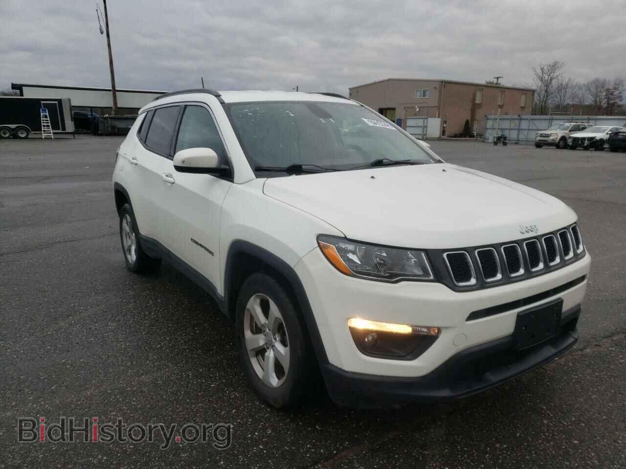 2018 JEEP COMPASS - VIN: 3C4NJDBB5JT168293 - Фото 4