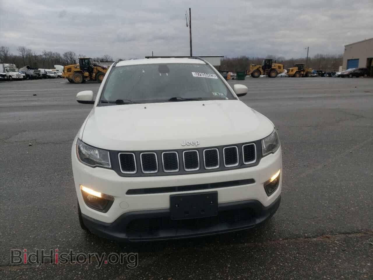 2018 JEEP COMPASS - VIN: 3C4NJDBB5JT168293 - Фото 5