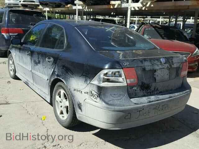 2003 SAAB 9 3 - VIN: YS3FB45S431049747 - Photo 3