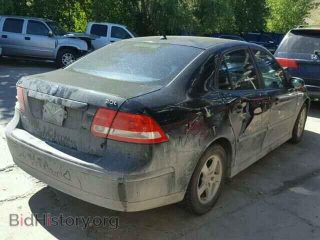 2003 SAAB 9 3 - VIN: YS3FB45S431049747 - Photo 4