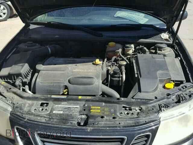 2003 SAAB 9 3 - VIN: YS3FB45S431049747 - Photo 7