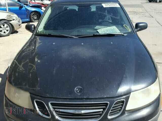 2003 SAAB 9 3 - VIN: YS3FB45S431049747 - Photo 9
