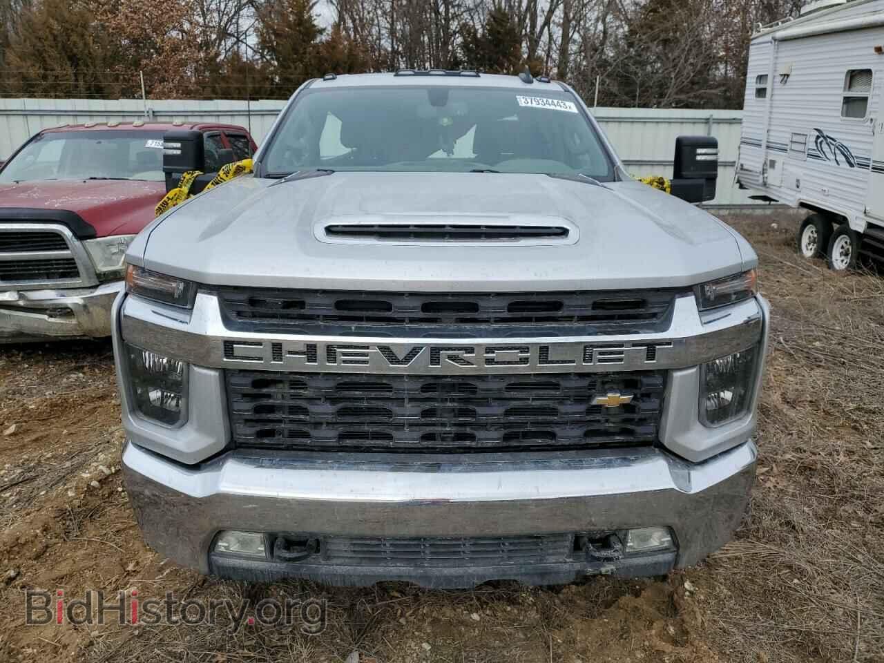 2021 CHEVROLET SILVERADO - VIN: 1GC4YTEY2MF304573 - Фото 5