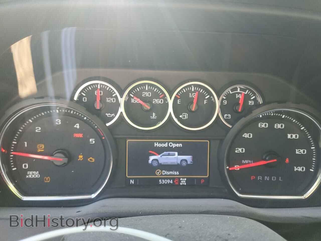 2021 CHEVROLET SILVERADO - VIN: 1GC4YTEY2MF304573 - Фото 9