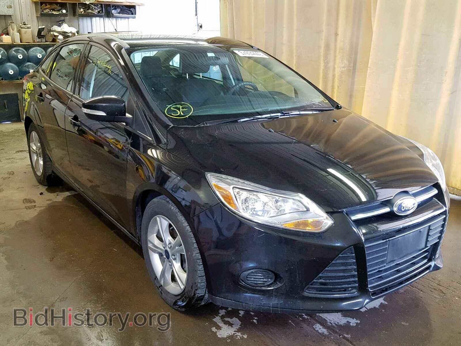 Фотография 1FADP3F28EL241680 - FORD FOCUS SE 2014