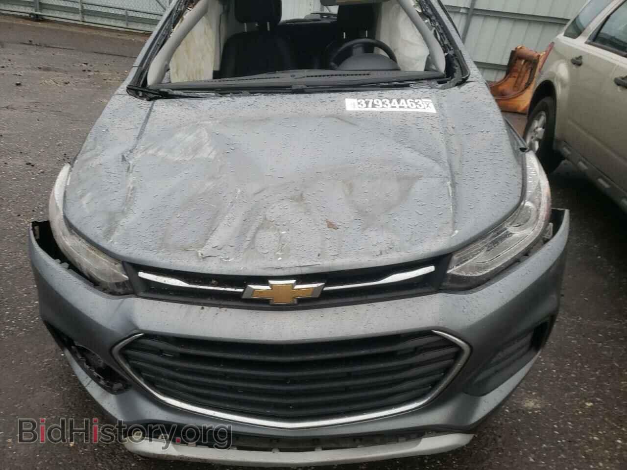 2019 CHEVROLET TRAX - VIN: KL7CJLSB6KB906670 - Фото 12