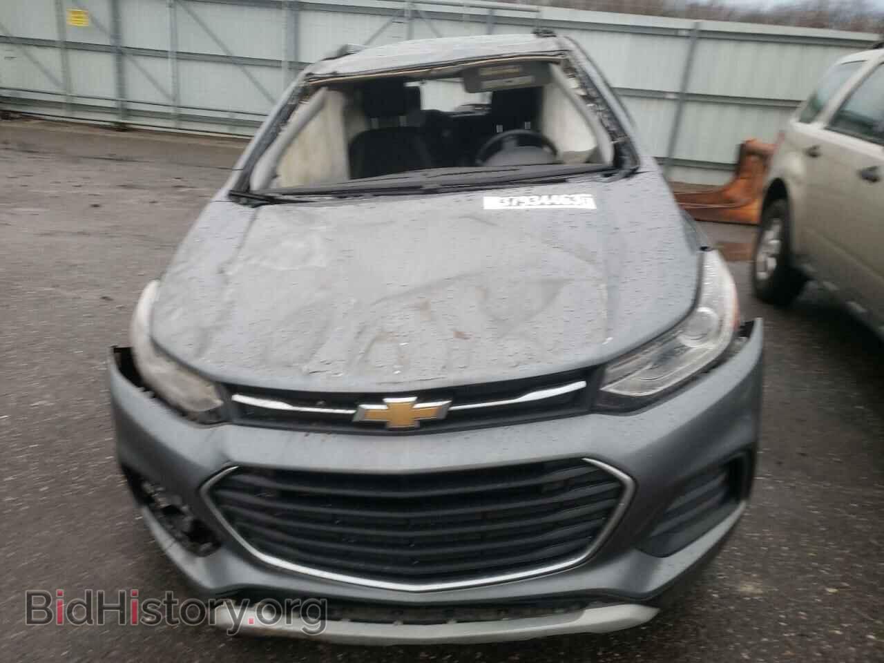 2019 CHEVROLET TRAX - VIN: KL7CJLSB6KB906670 - Фото 5